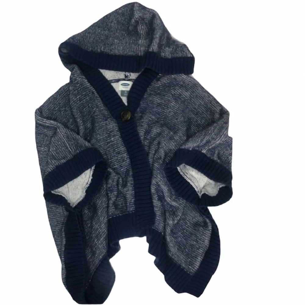 Old Navy poncho
